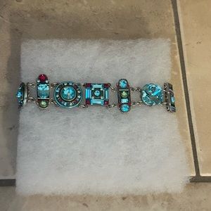 Firefly Geometric Bracelet